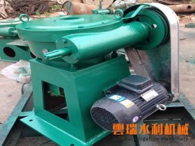 手電兩用啟閉機
