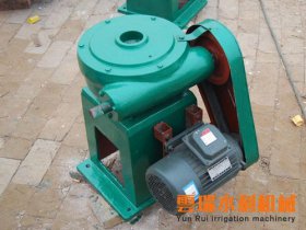 手電兩用啟閉機